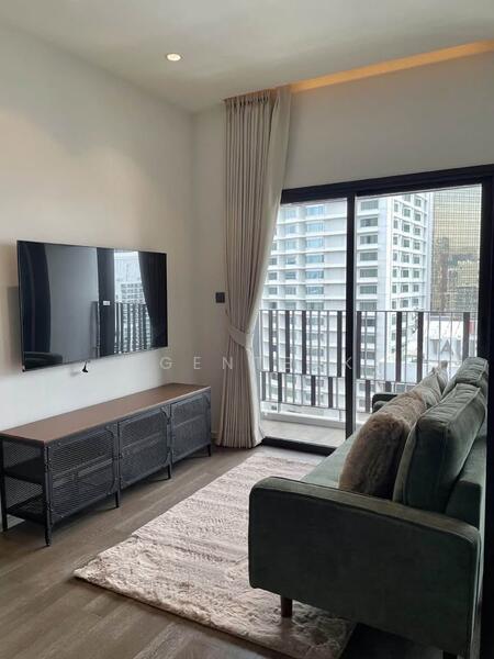 MUNIQ Sukhumvit 23, Bangkok, 17 Sukhumvit 23, Khlongtoei Nua, Watthana, Bangkok, 1 Bedroom, 43 sqm, Condo For Rent, by Agentbkk, 60017353 - DDproperty.com