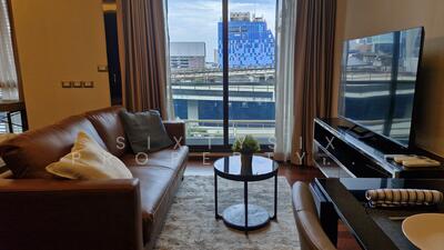 For Rent - The Address Sukhumvit 61, Bangkok