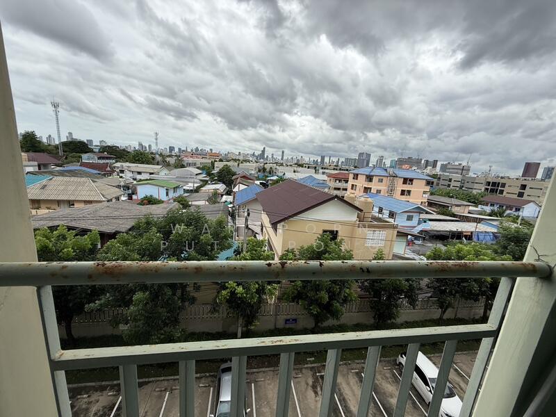 ให้เช่า - Lumpini Ville พัฒนาการ - เพชรบุรีตัดใหม่(ลุมพินี วิลล์ พัฒนาการ - เพชรบุรีตัดใหม่), กรุงเทพ