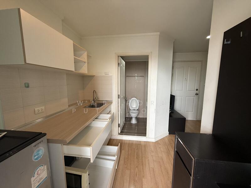 ให้เช่า - Lumpini Ville พัฒนาการ - เพชรบุรีตัดใหม่(ลุมพินี วิลล์ พัฒนาการ - เพชรบุรีตัดใหม่), กรุงเทพ