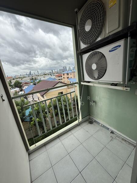 Lumpini Ville Pattanakarn - New Phetchaburi, Bangkok, - Soi Phatthanakan 26, Phatthanakan Road, Suan Luang, Suan Luang, Bangkok, 1 Bedroom, 26 sqm, Condo For Rent, by Waraporn Puttapong, 60017423 - DDproperty.com