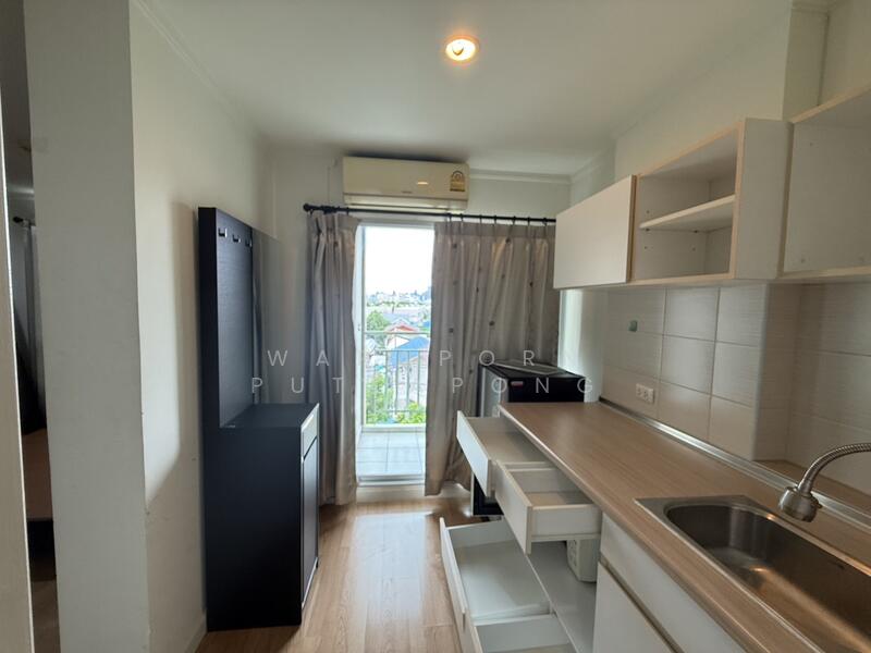 Lumpini Ville Pattanakarn - New Phetchaburi, Bangkok, - Soi Phatthanakan 26, Phatthanakan Road, Suan Luang, Suan Luang, Bangkok, 1 Bedroom, 26 sqm, Condo For Rent, by Waraporn Puttapong, 60017423 - DDproperty.com