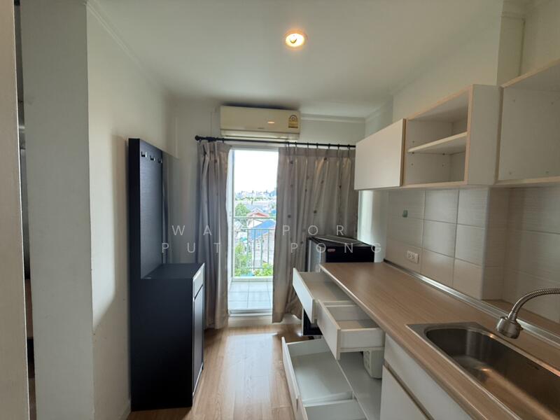 Lumpini Ville Pattanakarn - New Phetchaburi, Bangkok, - Soi Phatthanakan 26, Phatthanakan Road, Suan Luang, Suan Luang, Bangkok, 1 Bedroom, 26 sqm, Condo For Rent, by Waraporn Puttapong, 60017423 - DDproperty.com