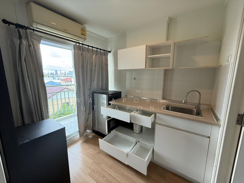 Lumpini Ville Pattanakarn - New Phetchaburi, Bangkok, - Soi Phatthanakan 26, Phatthanakan Road, Suan Luang, Suan Luang, Bangkok, 1 Bedroom, 26 sqm, Condo For Rent, by Waraporn Puttapong, 60017423 - DDproperty.com