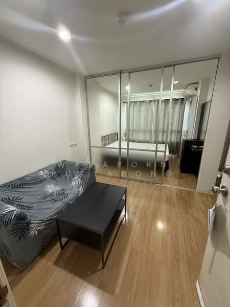 Lumpini Ville Pattanakarn - New Phetchaburi, Bangkok, - Soi Phatthanakan 26, Phatthanakan Road, Suan Luang, Suan Luang, Bangkok, 1 Bedroom, 26 sqm, Condo For Rent, by Waraporn Puttapong, 60017423 - DDproperty.com