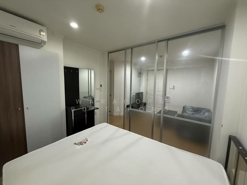 Lumpini Ville Pattanakarn - New Phetchaburi, Bangkok, - Soi Phatthanakan 26, Phatthanakan Road, Suan Luang, Suan Luang, Bangkok, 1 Bedroom, 26 sqm, Condo For Rent, by Waraporn Puttapong, 60017423 - DDproperty.com