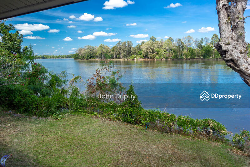 For Sale - Stunning Riverside Home Phibun, Ubon Ratchathani, Ubon Ratchathani