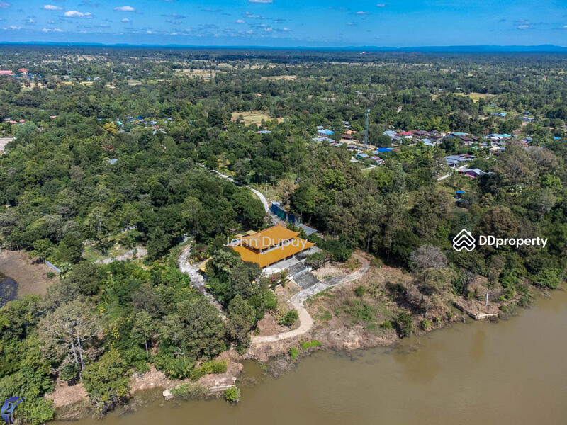 For Sale - Stunning Riverside Home Phibun, Ubon Ratchathani, Ubon Ratchathani