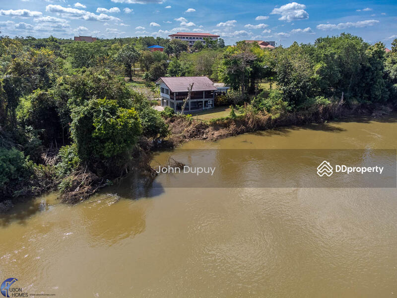 For Sale - Stunning Riverside Home Phibun, Ubon Ratchathani, Ubon Ratchathani