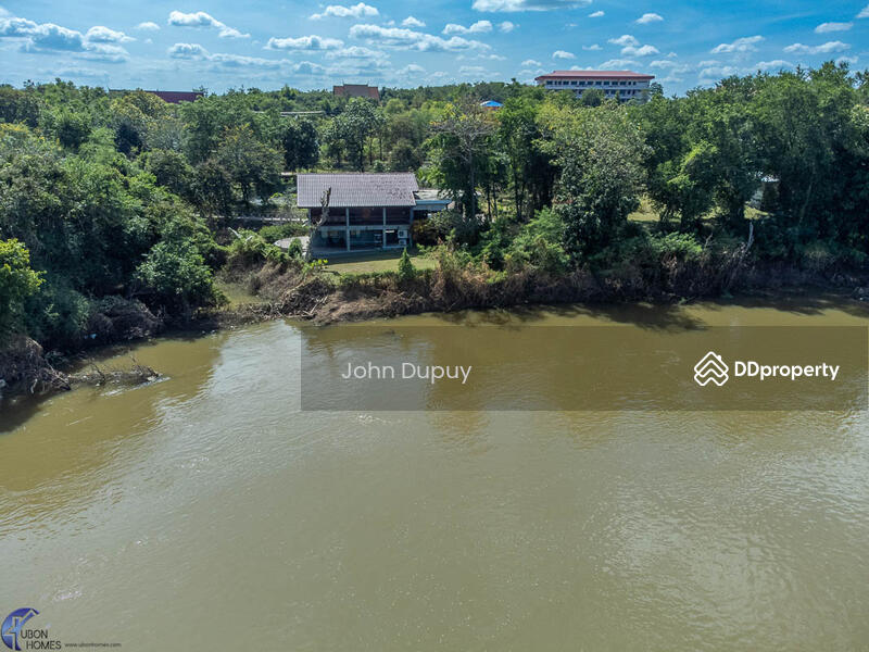 For Sale - Stunning Riverside Home Phibun, Ubon Ratchathani, Ubon Ratchathani