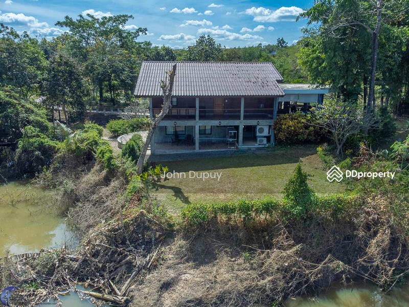 For Sale - Stunning Riverside Home Phibun, Ubon Ratchathani, Ubon Ratchathani