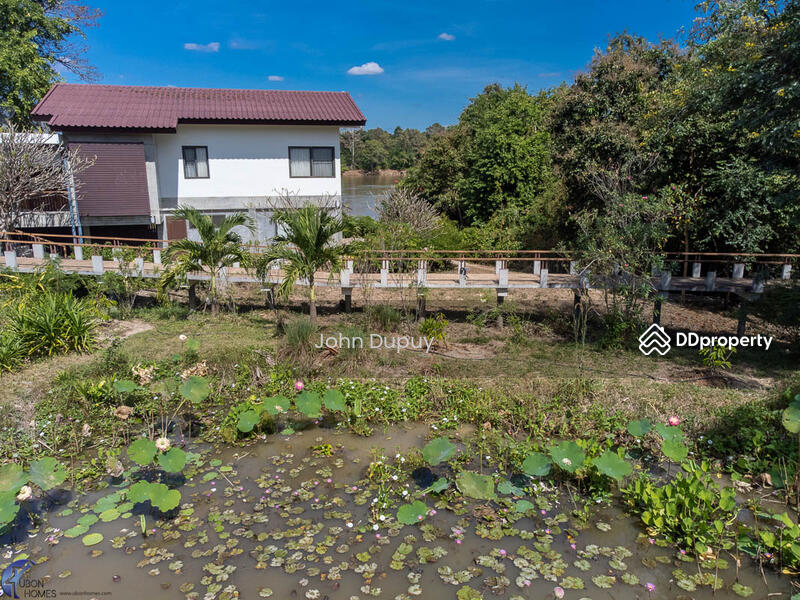 For Sale - Stunning Riverside Home Phibun, Ubon Ratchathani, Ubon Ratchathani
