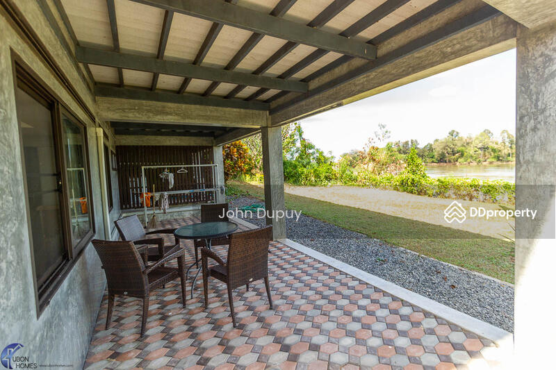 For Sale - Stunning Riverside Home Phibun, Ubon Ratchathani, Ubon Ratchathani