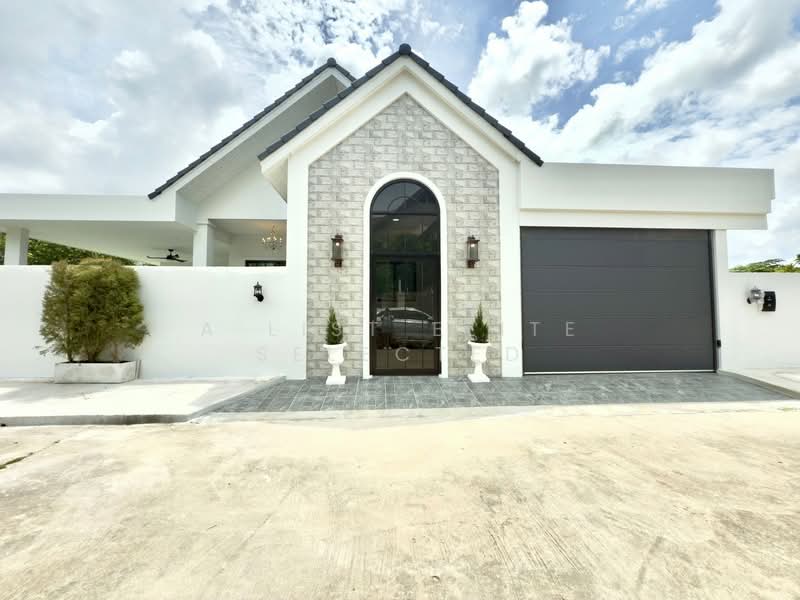 Pattaya Park Hill, Chon Buri (Pattaya), Na Kloe, Bang Lamung (Pattaya), Chon Buri (Pattaya), 3 Bedrooms, 576 sqm, Single Detached House For Sale, by A LIST ELITE SELECTED, 60017555 - DDproperty.com