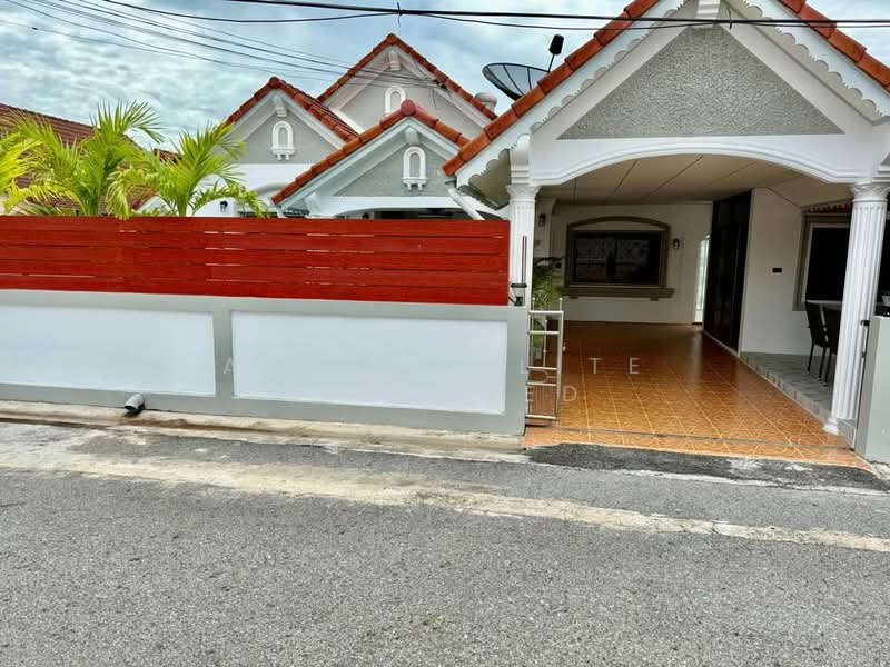 Wantana Village, Chon Buri (Pattaya), Bang Lamung, Bang Lamung (Pattaya), Chon Buri (Pattaya), 4 Bedrooms, 300 sqm, Villa For Sale, by A LIST ELITE SELECTED, 60017563 - DDproperty.com