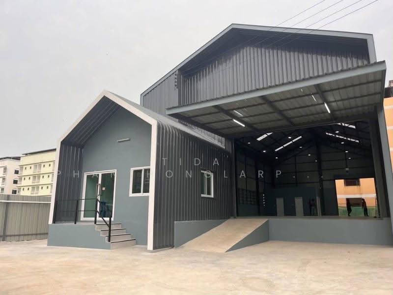 เช่า โกดัง โรงงาน มีออฟฟิศ คลองหลวง Rent Warehouse, Factory, Office, Khlong Luang, Pathum Thani, Khlong Nung, Khlong Luang, Pathum Thani, , 735 sqm, Warehouse/Factory For Rent, by Tida phanthonglarptawee, 60017564 - DDproperty.com
