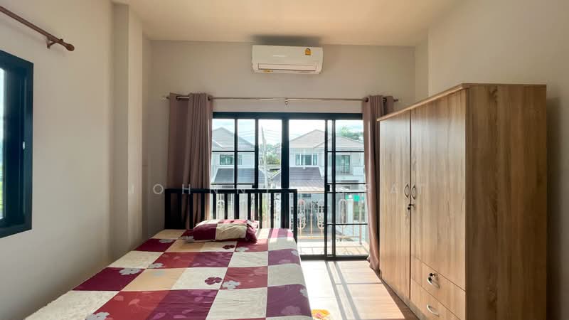Charming 2-Storey Detached House Near International Schools in Chiang Ma, Chiang Mai, Nong Hoi, Muang Chiang Mai, Chiang Mai, 3 Bedrooms, 160 sqm, Single Detached House For Rent, by Surat Premsri, 60017615 - DDproperty.com
