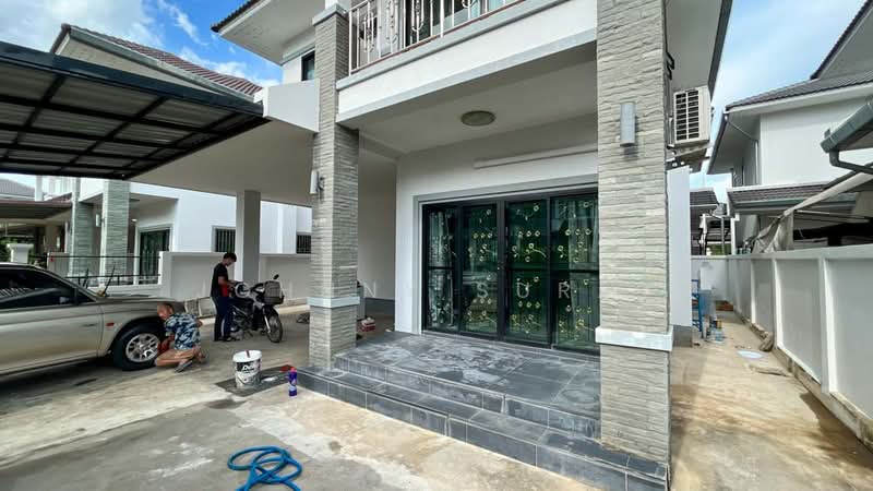 บ้านเดี่ยว 2 ชั้น ใกล้โรงเรียนนานาชาติ หนองหอย เมืองเชียงใหม่, เชียงใหม่, หนองหอย, เมืองเชียงใหม่, เชียงใหม่, 160 ตร.ม., บ้านเดี่ยว ให้เช่า, โดย Johnny Surat, 60017615 - DDproperty.com