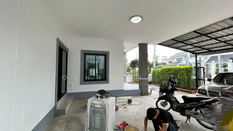 Charming 2-Storey Detached House Near International Schools in Chiang Ma, Chiang Mai, Nong Hoi, Muang Chiang Mai, Chiang Mai, 3 Bedrooms, 160 sqm, Single Detached House For Rent, by Surat Premsri, 60017615 - DDproperty.com