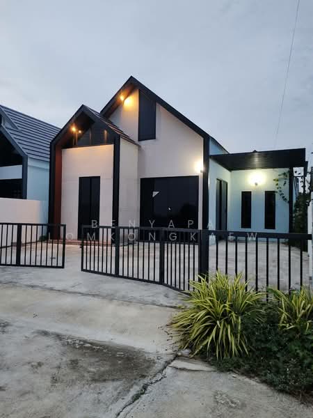 AKN Asset Pool villa Black Mountain, Prachuap Khiri Khan, 394 หมู่ 2 ห้วยโด, Hin Lek Fai, Hua Hin, Prachuap Khiri Khan, 3 Bedrooms, 137 sqm, Single Detached House For Sale, by Benyapa Lomkongkaew, 60017651 - DDproperty.com