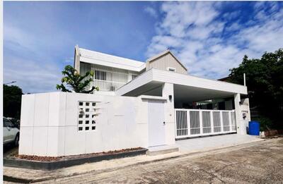 ขาย - ขายบ้านเดี่ยวรีโนเวทใหม่ หมู่บ้านกัญญา เฮาส์ สุขุมวิท 107 (แบริ่ง) สวยพร้อมอยู่, สมุทรปราการ