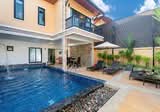 2R0100 Pool villa for rent 3 bedroom 4 bathroom 150,000/month at cherngtalay have fully furnished - DDproperty.com