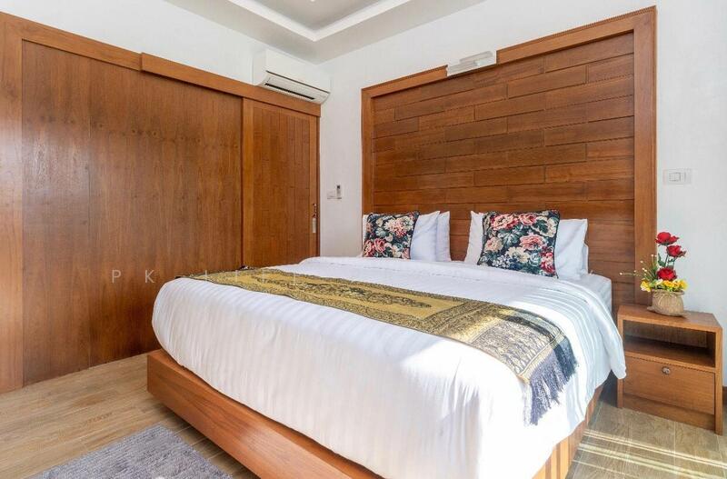 2R0100 Pool villa for rent 3 bedroom 4 bathroom 125,000/month at cherngtalay have fully furnished, Phuket, Choeng Thale, Thalang, Phuket, 3 Bedrooms, 250 sqm, Villa For Rent, by PK LIFE Property, 60017742 - DDproperty.com