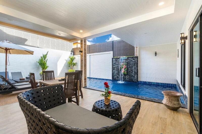 2R0100 Pool villa for rent 3 bedroom 4 bathroom 125,000/month at cherngtalay have fully furnished, ภูเก็ต, เชิงทะเล, ถลาง, ภูเก็ต, 250 ตร.ม., วิลล่า ให้เช่า, โดย PK LIFE Property, 60017742 - DDproperty.com