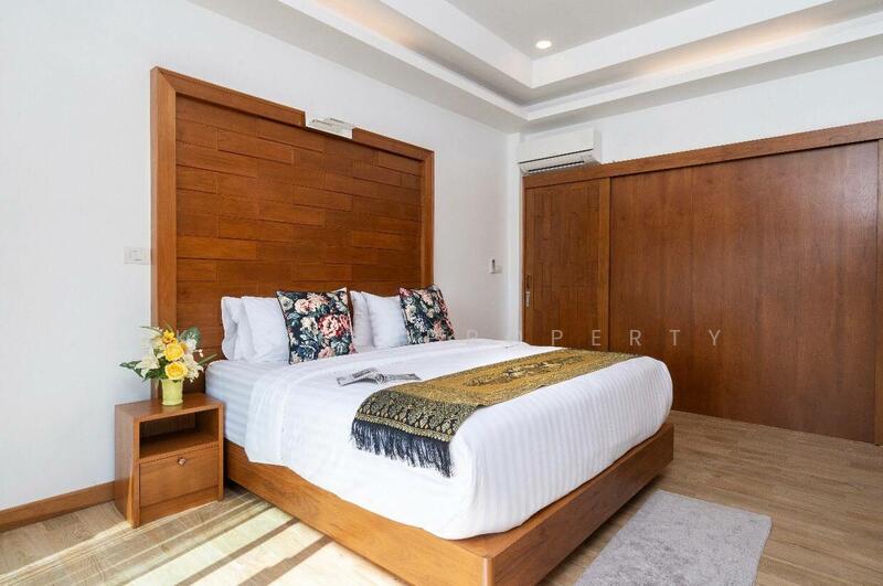 2R0100 Pool villa for rent 3 bedroom 4 bathroom 125,000/month at cherngtalay have fully furnished, Phuket, Choeng Thale, Thalang, Phuket, 3 Bedrooms, 250 sqm, Villa For Rent, by PK LIFE Property, 60017742 - DDproperty.com