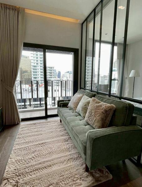 MUNIQ Sukhumvit 23 : มิวนีค สุขุมวิท 23, กรุงเทพ, 17 ซอยสุขุมวิท 23, คลองเตยเหนือ, วัฒนา, กรุงเทพ, 43 ตร.ม., คอนโด ให้เช่า, โดย Davika Chatnalin, 60017743 - DDproperty.com
