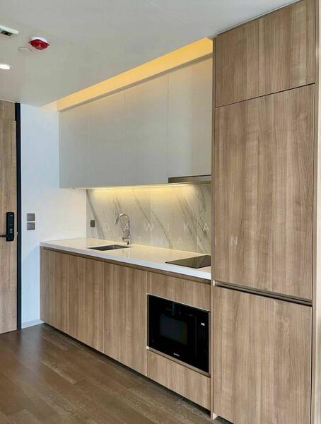 MUNIQ Sukhumvit 23, Bangkok, 17 Sukhumvit 23, Khlongtoei Nua, Watthana, Bangkok, 1 Bedroom, 43 sqm, Condo For Rent, by Davika Chatnalin, 60017743 - DDproperty.com