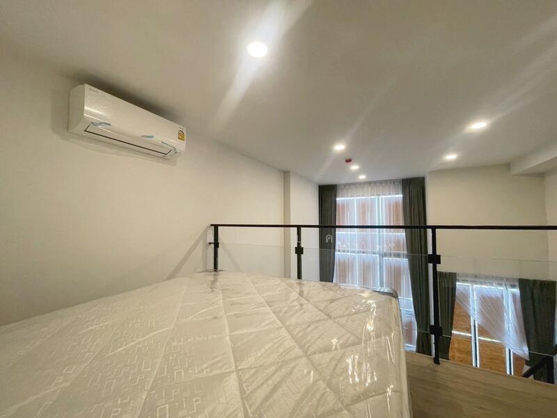 Origin Plug & Play Nonthaburi Station, นนทบุรี, 34 Rattanathibet Road, บางกระสอ, เมืองนนทบุรี, นนทบุรี, 33 ตร.ม., คอนโด ให้เช่า, โดย NATTAPHONG Yodmanotham (K. Book), 60017744 - DDproperty.com