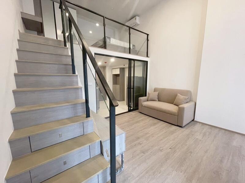 Origin Plug & Play Nonthaburi Station, Nonthaburi, 34 Rattanathibet Road, Bang Kra So, Muang Nonthaburi, Nonthaburi, 1 Bedroom, 33 sqm, Condo For Rent, by NATTAPHONG Yodmanotham (K. Book), 60017744 - DDproperty.com