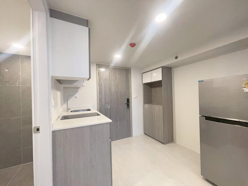 Origin Plug & Play Nonthaburi Station, Nonthaburi, 34 Rattanathibet Road, Bang Kra So, Muang Nonthaburi, Nonthaburi, 1 Bedroom, 33 sqm, Condo For Rent, by NATTAPHONG Yodmanotham (K. Book), 60017744 - DDproperty.com