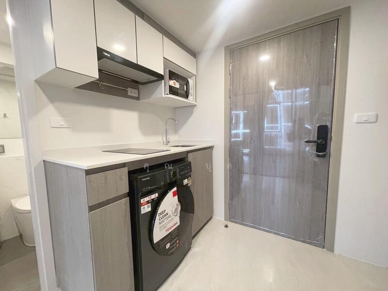 Origin Plug & Play Nonthaburi Station, Nonthaburi, 34 Rattanathibet Road, Bang Kra So, Muang Nonthaburi, Nonthaburi, 1 Bedroom, 33 sqm, Condo For Rent, by NATTAPHONG Yodmanotham (K. Book), 60017744 - DDproperty.com