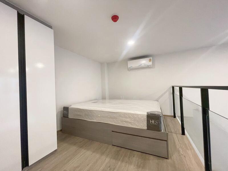 Origin Plug & Play Nonthaburi Station, Nonthaburi, 34 Rattanathibet Road, Bang Kra So, Muang Nonthaburi, Nonthaburi, 1 Bedroom, 33 sqm, Condo For Rent, by NATTAPHONG Yodmanotham (K. Book), 60017744 - DDproperty.com