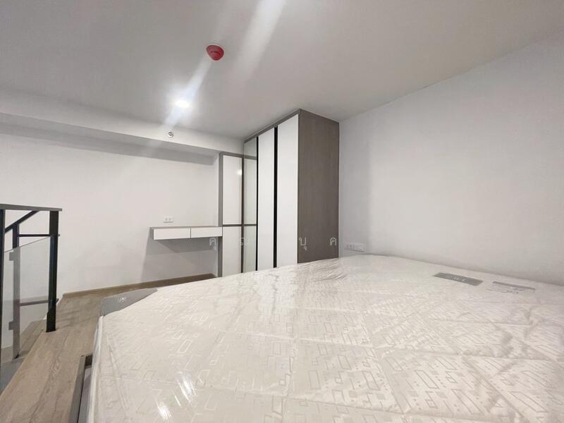 Origin Plug & Play Nonthaburi Station, นนทบุรี, 34 Rattanathibet Road, บางกระสอ, เมืองนนทบุรี, นนทบุรี, 33 ตร.ม., คอนโด ให้เช่า, โดย NATTAPHONG Yodmanotham (K. Book), 60017744 - DDproperty.com