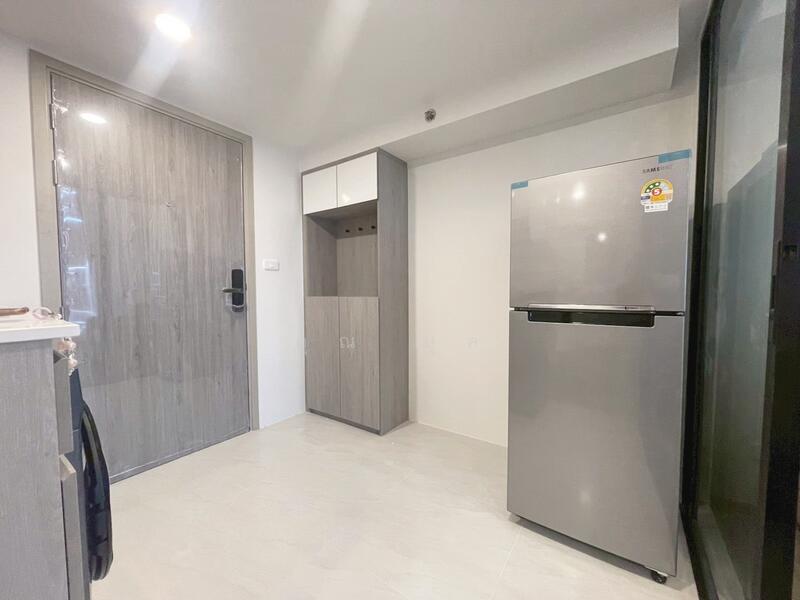 Origin Plug & Play Nonthaburi Station, นนทบุรี, 34 Rattanathibet Road, บางกระสอ, เมืองนนทบุรี, นนทบุรี, 33 ตร.ม., คอนโด ให้เช่า, โดย NATTAPHONG Yodmanotham (K. Book), 60017744 - DDproperty.com