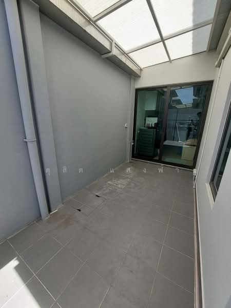 ให้เช่าบ้านเดี่ยวโครงการใหม่ ม.ริมเขาบางพระ ศรีราชา, Chon Buri (Pattaya), Bang Phra, Si Racha, Chon Buri (Pattaya), 3 Bedrooms, 120 sqm, Single Detached House For Rent, by Dusit Saengfa, 60017769 - DDproperty.com