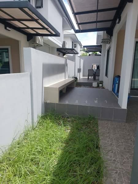 ให้เช่าบ้านเดี่ยวโครงการใหม่ ม.ริมเขาบางพระ ศรีราชา, Chon Buri (Pattaya), Bang Phra, Si Racha, Chon Buri (Pattaya), 3 Bedrooms, 120 sqm, Single Detached House For Rent, by Dusit Saengfa, 60017769 - DDproperty.com