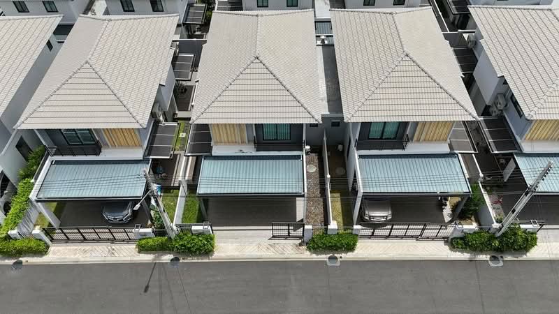 ให้เช่าบ้านเดี่ยวโครงการใหม่ ม.ริมเขาบางพระ ศรีราชา, Chon Buri (Pattaya), Bang Phra, Si Racha, Chon Buri (Pattaya), 3 Bedrooms, 120 sqm, Single Detached House For Rent, by Dusit Saengfa, 60017769 - DDproperty.com