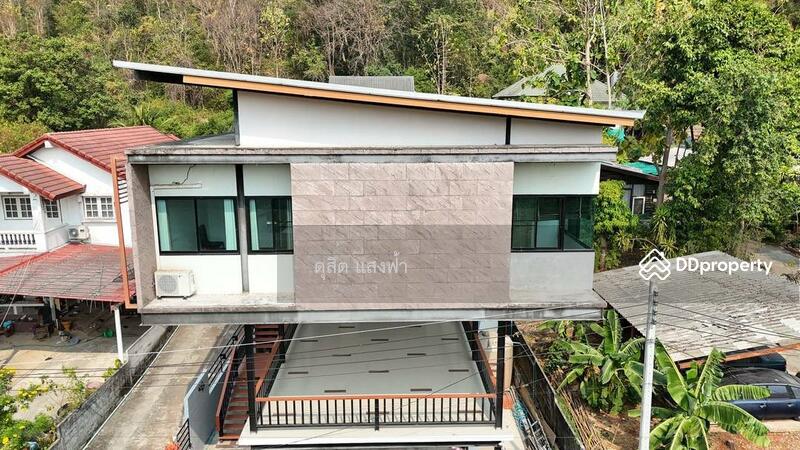 For Rent - ให้เช่าโฮมออฟฟิต ทำเลดีใกล้เซนทรัล ศรีราชา, Chon Buri