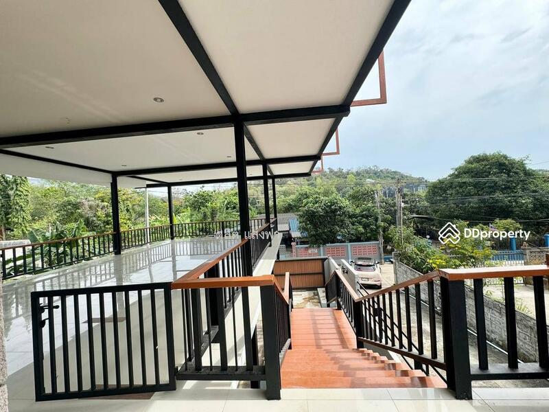 For Rent - ให้เช่าโฮมออฟฟิต ทำเลดีใกล้เซนทรัล ศรีราชา, Chon Buri