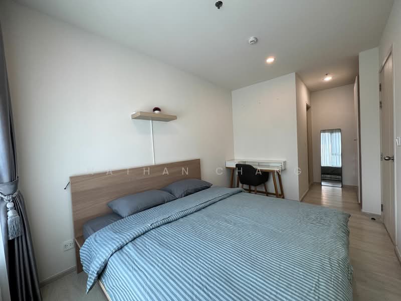 Life Asoke, Bangkok, Asoke-Dindang Road, Bang Kapi, Huai Khwang, Bangkok, 2 Bedrooms, 55 sqm, Condo For Rent, by Nathan Chang, 60017823 - DDproperty.com