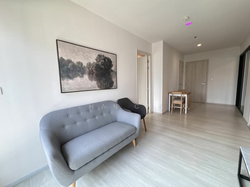 Life Asoke, Bangkok, Asoke-Dindang Road, Bang Kapi, Huai Khwang, Bangkok, 2 Bedrooms, 55 sqm, Condo For Rent, by Nathan Chang, 60017823 - DDproperty.com