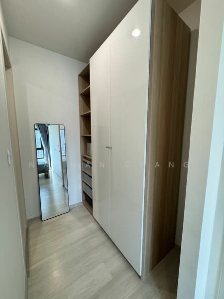 Life Asoke, Bangkok, Asoke-Dindang Road, Bang Kapi, Huai Khwang, Bangkok, 2 Bedrooms, 55 sqm, Condo For Rent, by Nathan Chang, 60017823 - DDproperty.com