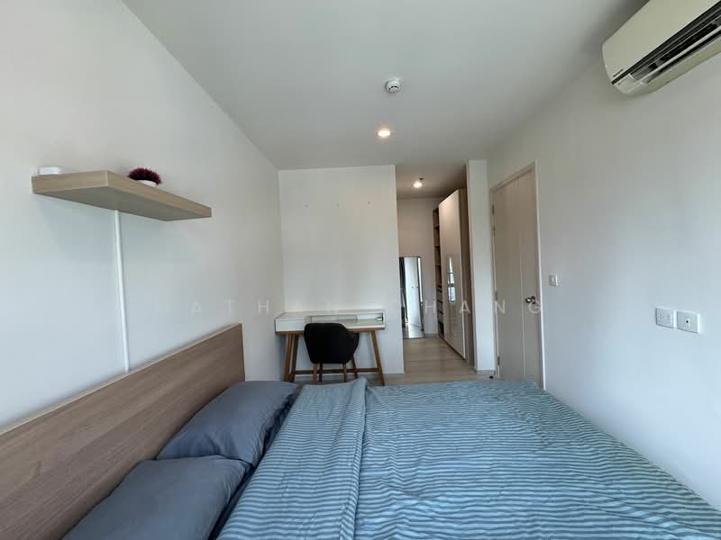 Life Asoke, Bangkok, Asoke-Dindang Road, Bang Kapi, Huai Khwang, Bangkok, 2 Bedrooms, 55 sqm, Condo For Rent, by Nathan Chang, 60017823 - DDproperty.com