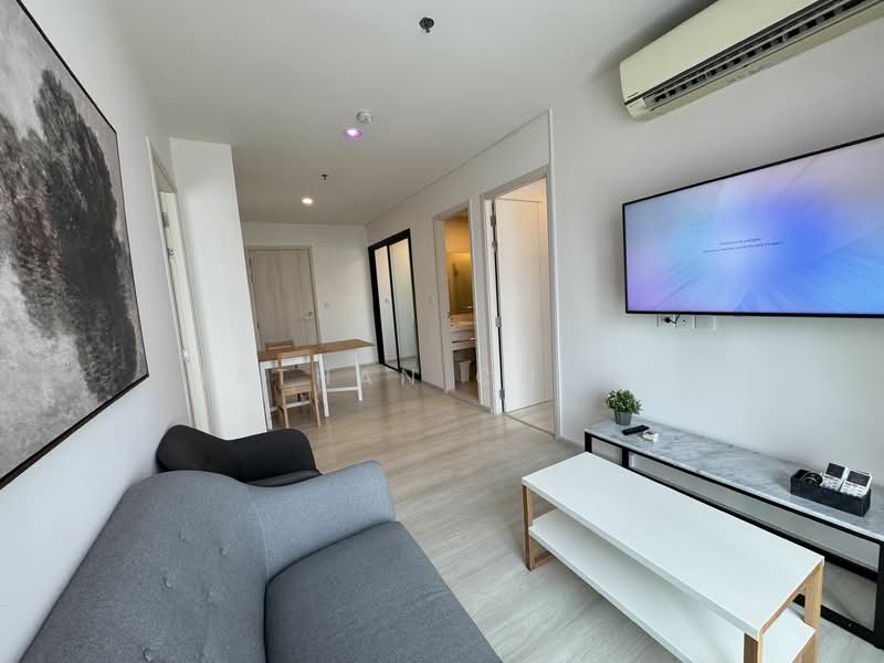 Life Asoke, Bangkok, Asoke-Dindang Road, Bang Kapi, Huai Khwang, Bangkok, 2 Bedrooms, 55 sqm, Condo For Rent, by Nathan Chang, 60017823 - DDproperty.com