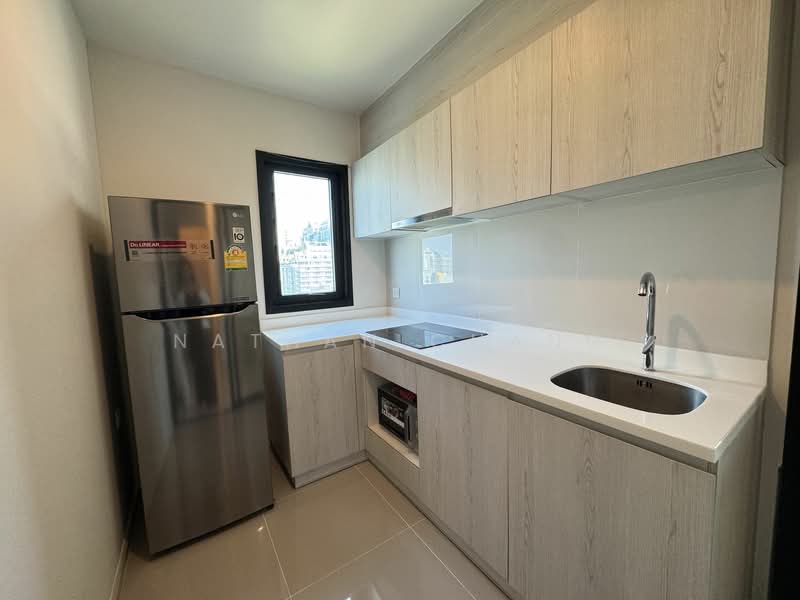 Life Asoke : ไลฟ์ อโศก, กรุงเทพ, ถนนอโศก-ดินแดง แขวงบางกะปิ เขตห้วยขวาง กทม., บางกะปิ, ห้วยขวาง, กรุงเทพ, 55 ตร.ม., คอนโด ให้เช่า, โดย Nathan Chang, 60017823 - DDproperty.com