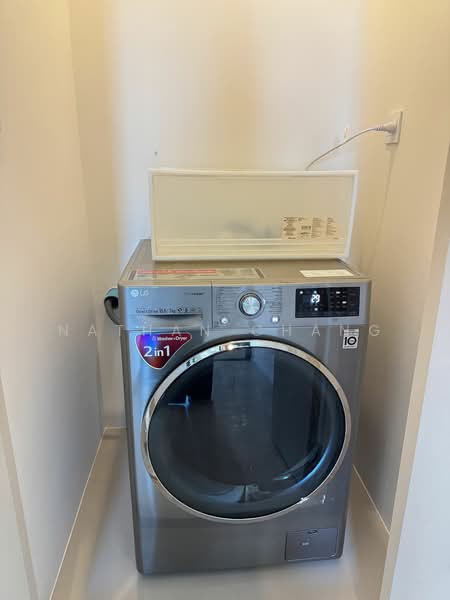 Life Asoke, Bangkok, Asoke-Dindang Road, Bang Kapi, Huai Khwang, Bangkok, 2 Bedrooms, 55 sqm, Condo For Rent, by Nathan Chang, 60017823 - DDproperty.com